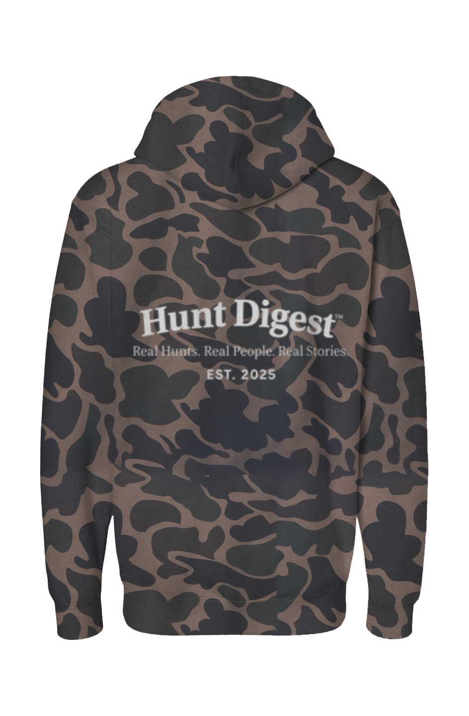 Duck Camo Heavyweight Hoodie