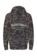 Duck Camo Heavyweight Hoodie