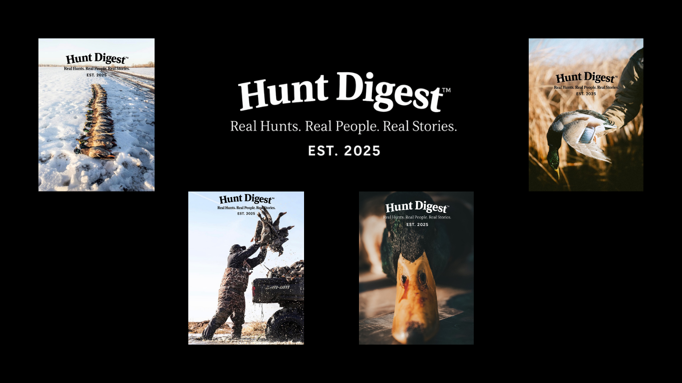 Hunt Digest Hoodie