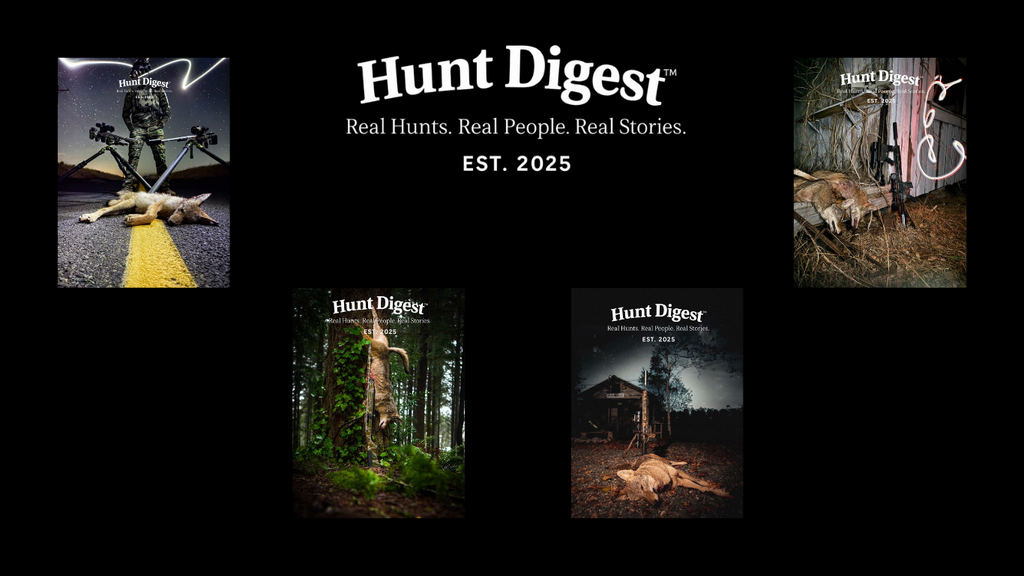 Hunt Digest Hoodie