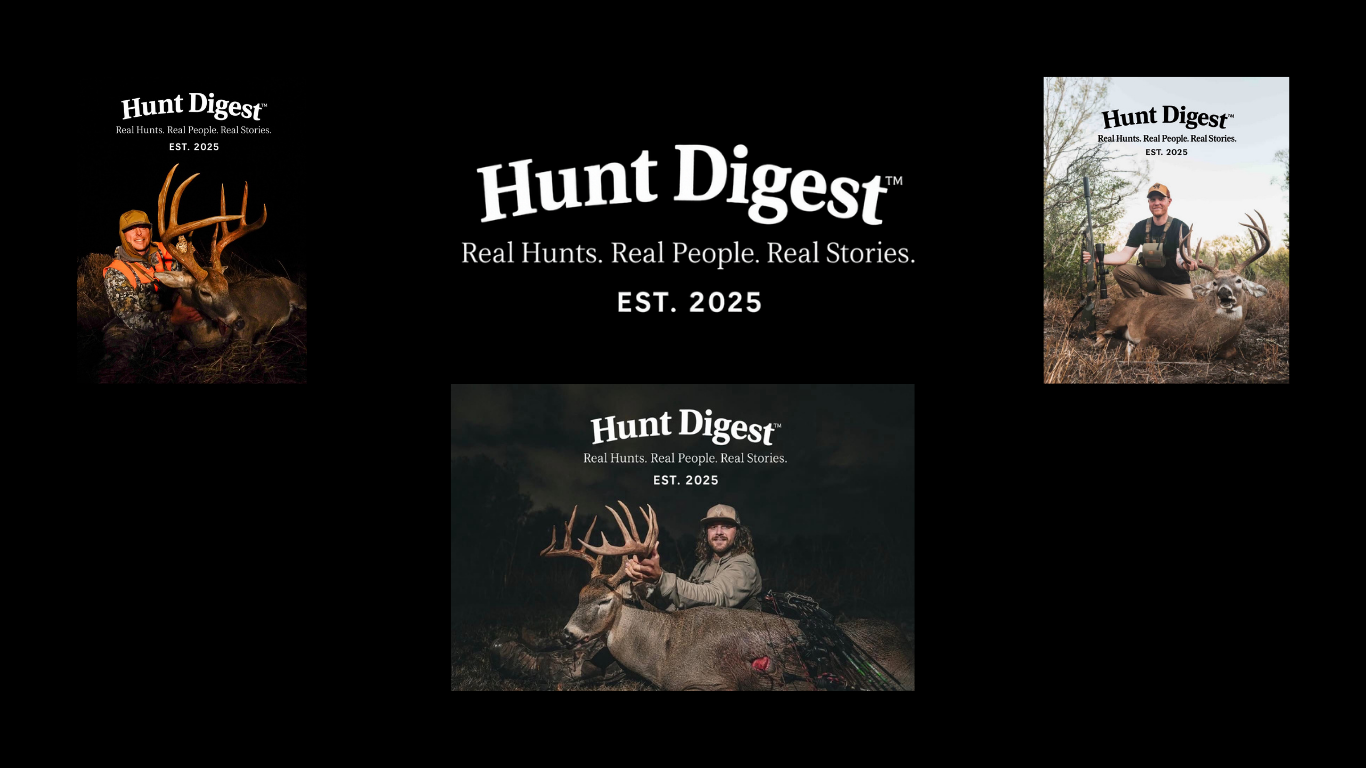 Hunt Digest Hoodie